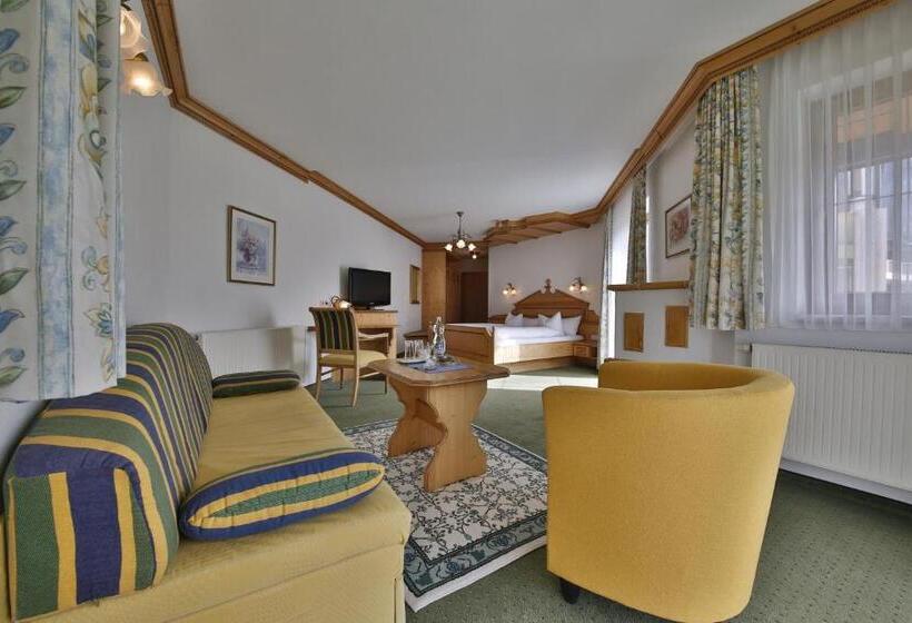 חדר סטנדרט, Romantik Resort & Spa Der Laterndl Hof