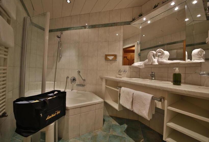 חדר סטנדרט, Romantik Resort & Spa Der Laterndl Hof