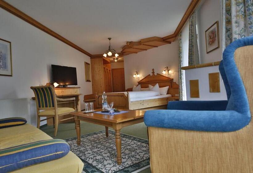 חדר סטנדרט, Romantik Resort & Spa Der Laterndl Hof