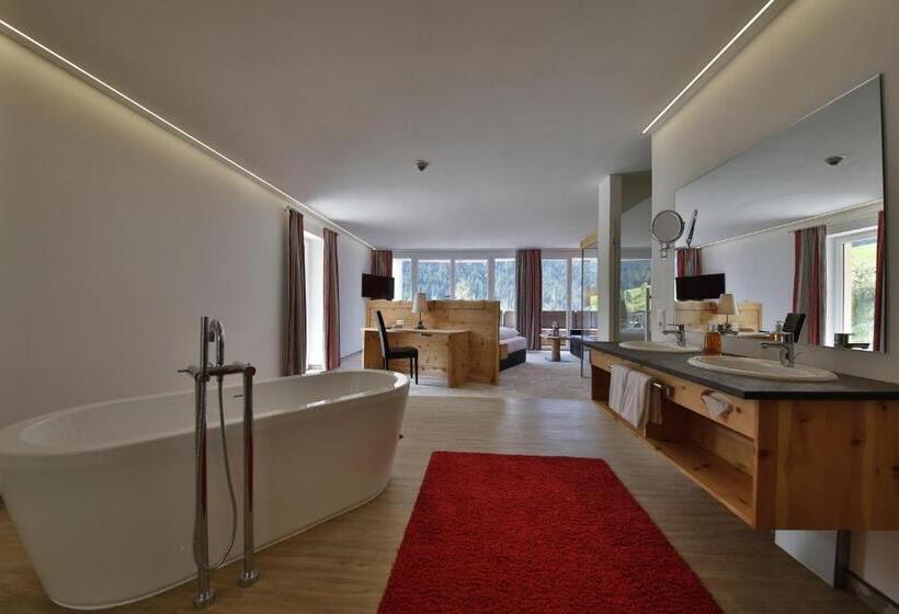 סוויטה, Romantik Resort & Spa Der Laterndl Hof