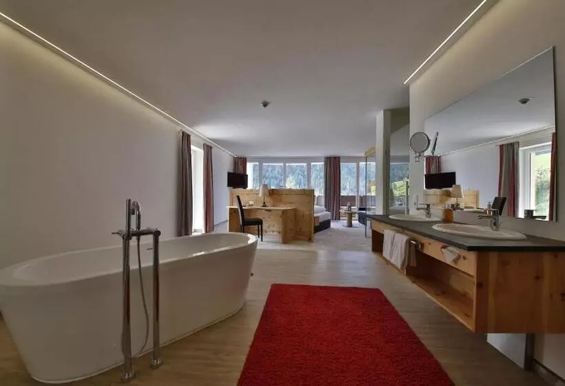 スイート, Romantik Resort & Spa Der Laterndl Hof