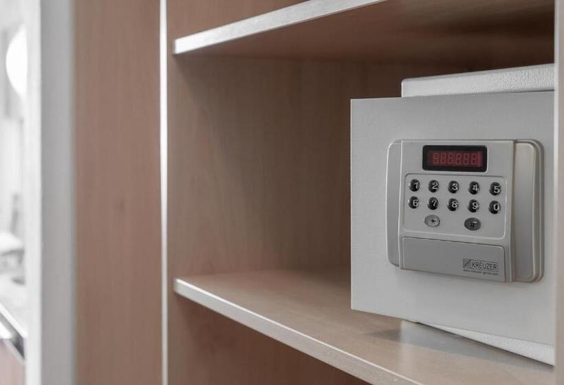 חדר סטנדרט, Sonne & Schnee In Kühtai