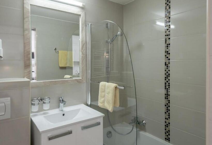 חדר סטנדרט, Sonne & Schnee In Kühtai