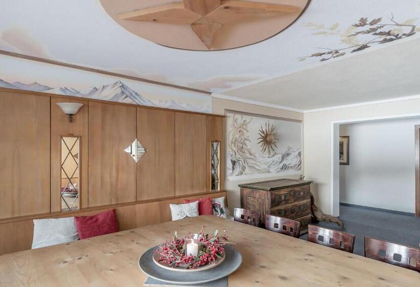 חדר סטנדרט, Sonne & Schnee In Kühtai