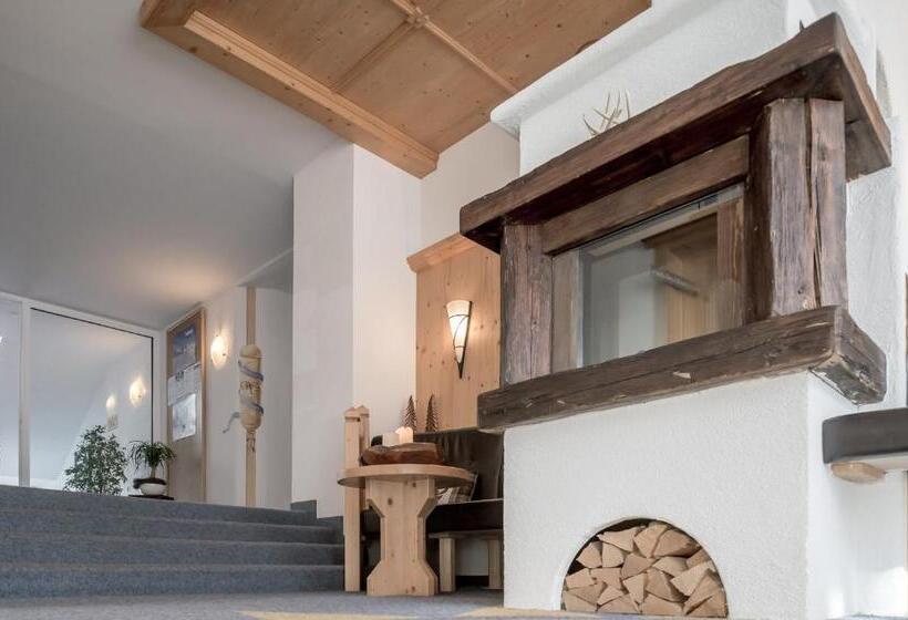 חדר סטנדרט, Sonne & Schnee In Kühtai