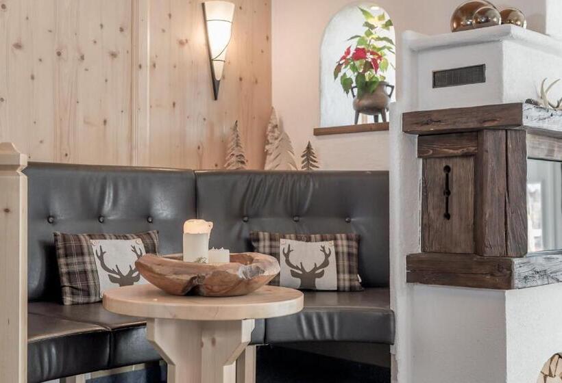 חדר סטנדרט, Sonne & Schnee In Kühtai