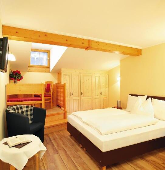 스탠다드 룸, Sperlhof