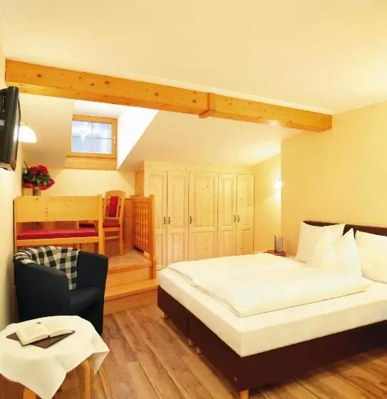 Habitació Estàndard, Sperlhof