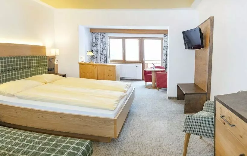 マウンテンビューデラックスルーム, Landhotel Tirolerhof   Wildschönau   Premium Card Im Sommer