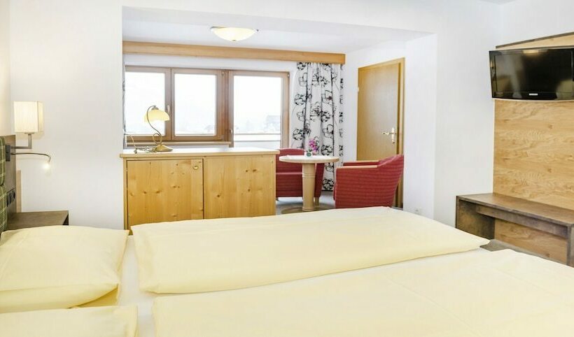 디럭스 룸 산전망, Landhotel Tirolerhof   Wildschönau   Premium Card Im Sommer