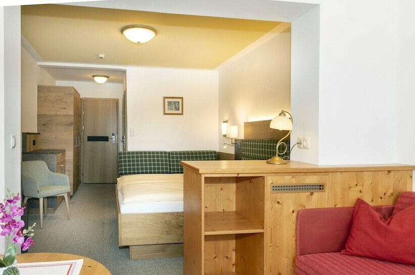 디럭스 룸 산전망, Landhotel Tirolerhof   Wildschönau   Premium Card Im Sommer