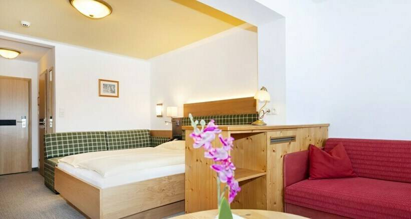 Номер Deluxe Вид на Горы, Landhotel Tirolerhof   Wildschönau   Premium Card Im Sommer