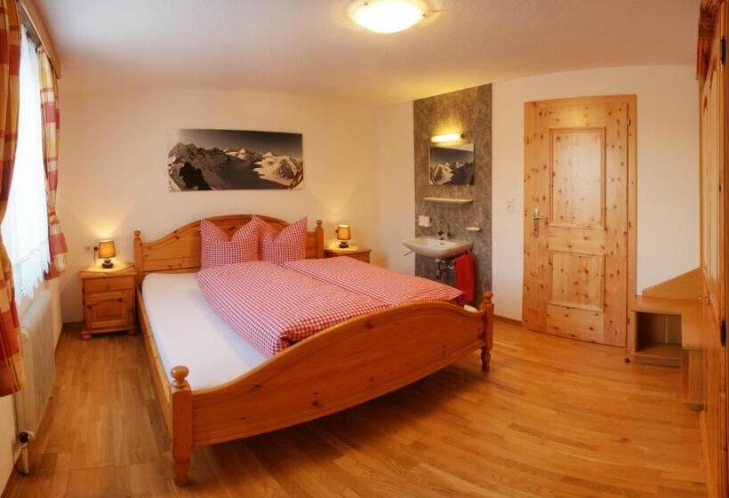 带2个卧室的公寓, Tobadillerhof