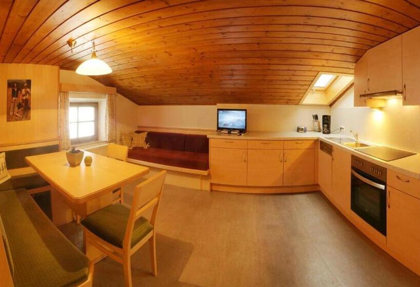 带3个卧室的公寓, Tobadillerhof