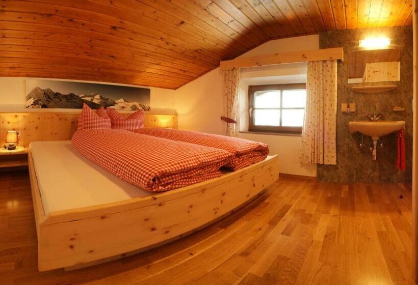 带3个卧室的公寓, Tobadillerhof