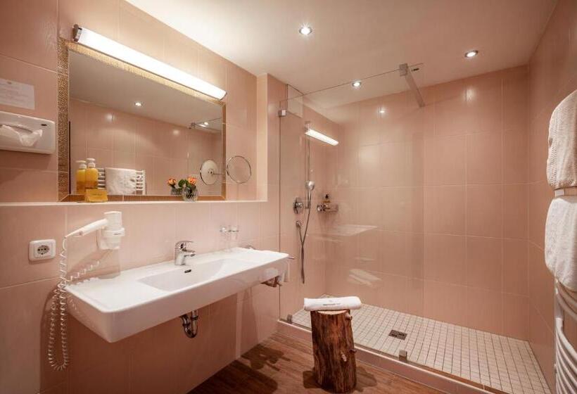 디럭스 룸 가든 전망, Walchseer Hof