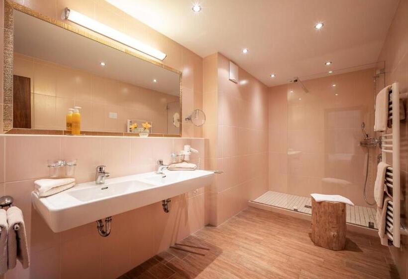 Люкс Повышенной Комфортности, Walchseer Hof
