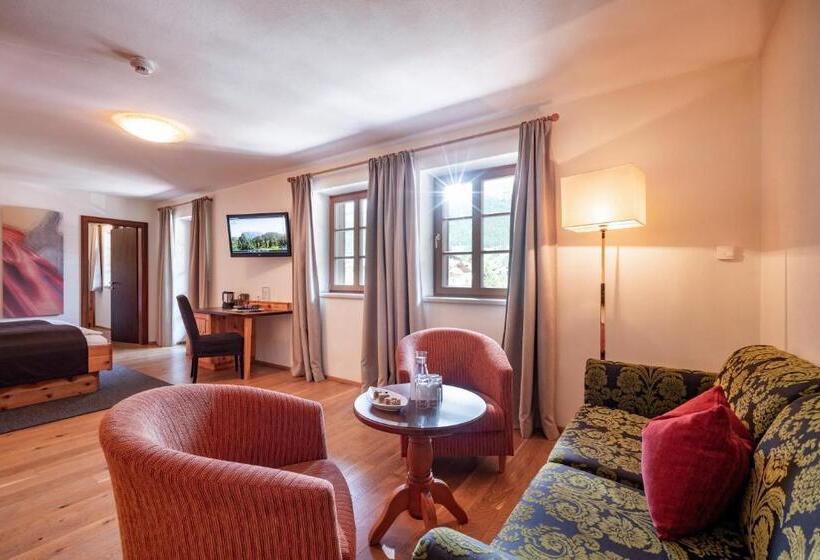 디럭스 스위트, Walchseer Hof