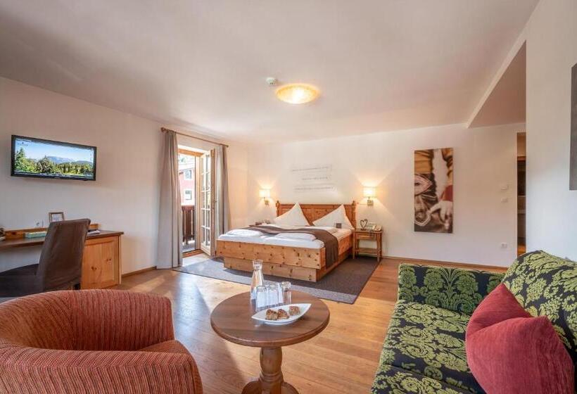 디럭스 스위트, Walchseer Hof