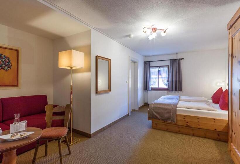 기본룸, Walchseer Hof