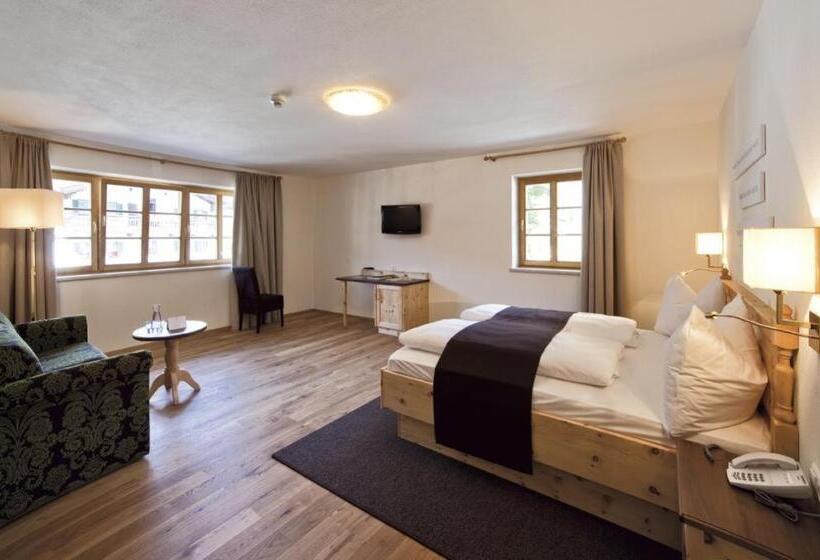 디럭스 패밀리 룸, Walchseer Hof