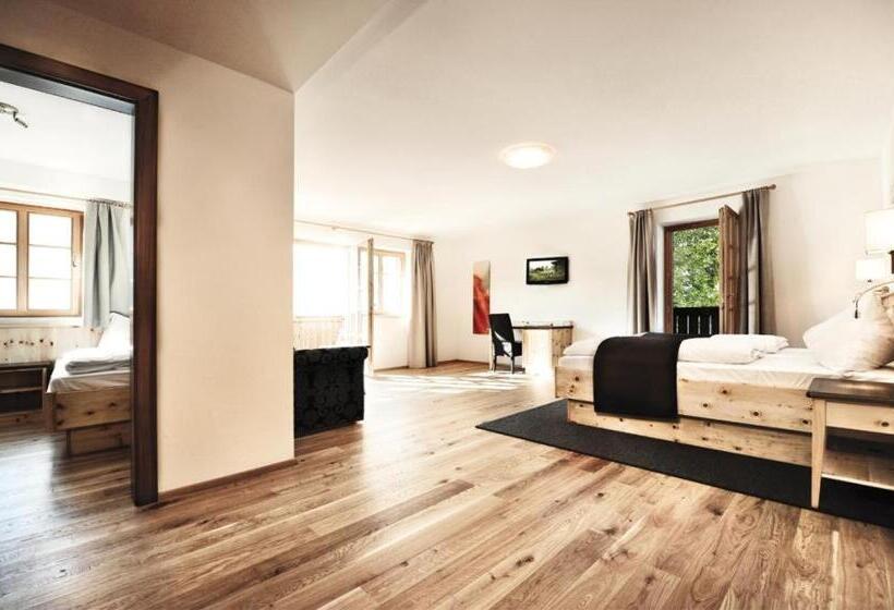 디럭스 패밀리 룸, Walchseer Hof