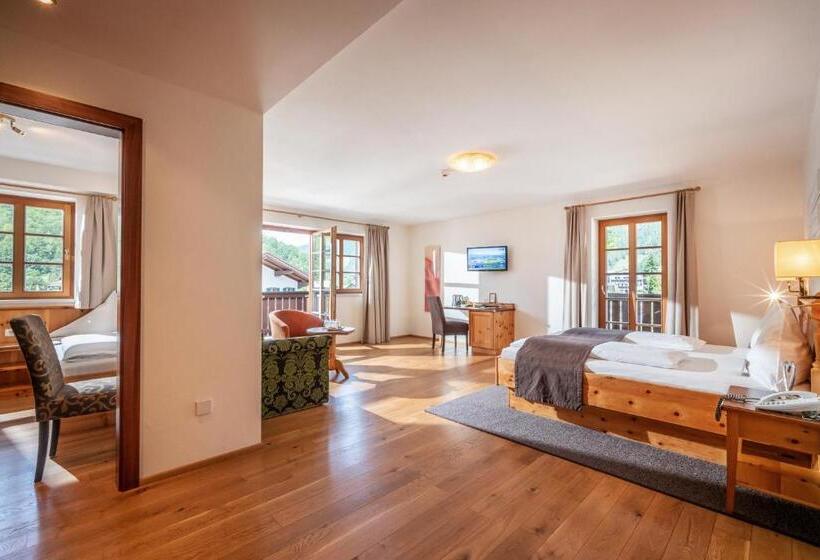 디럭스 패밀리 룸, Walchseer Hof