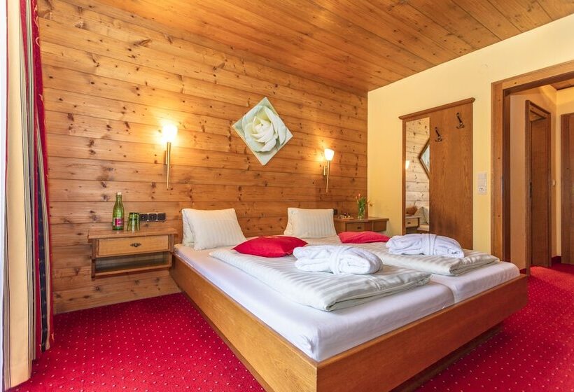 Quarto Familiar, Wenger Alpenhof