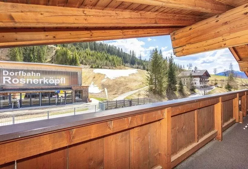 ファミリールーム, Wenger Alpenhof
