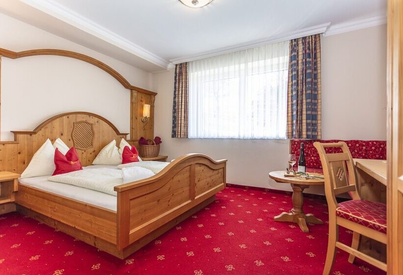 חדר סטנדרט, Wenger Alpenhof