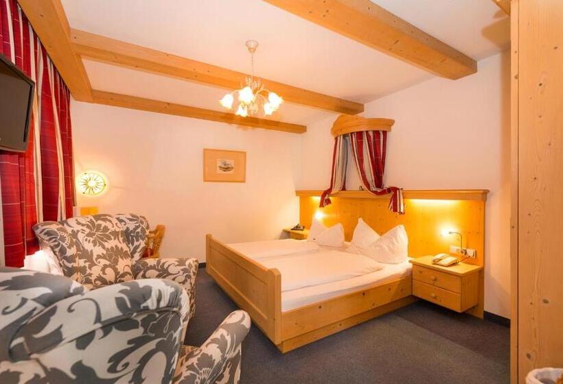 标准间, Landhaus Marchfeld