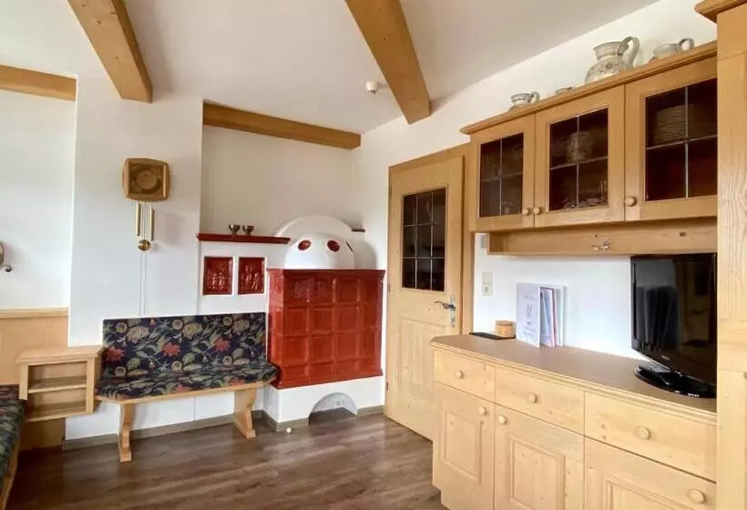 景色の見える一ベッドルームアパートメント, Landhaus Marchfeld