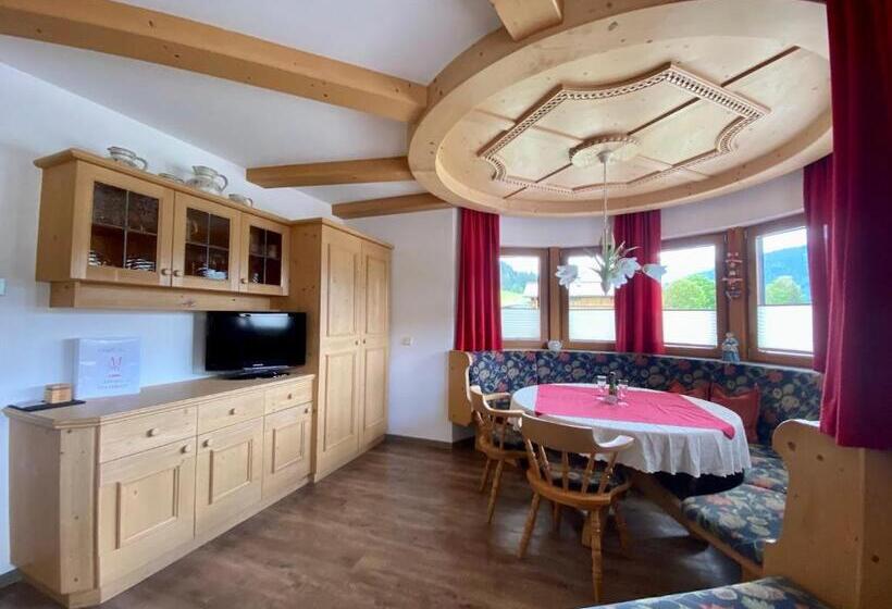 带1个卧室带观景的公寓, Landhaus Marchfeld