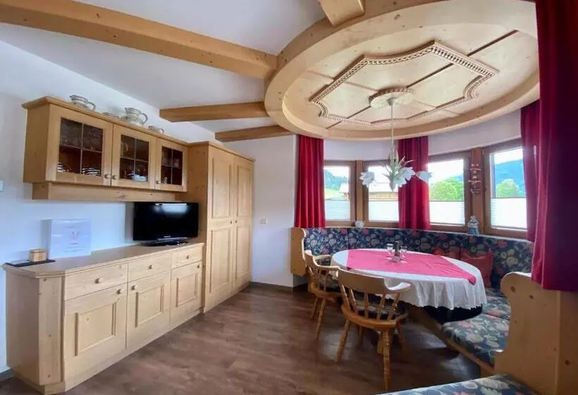 景色の見える一ベッドルームアパートメント, Landhaus Marchfeld