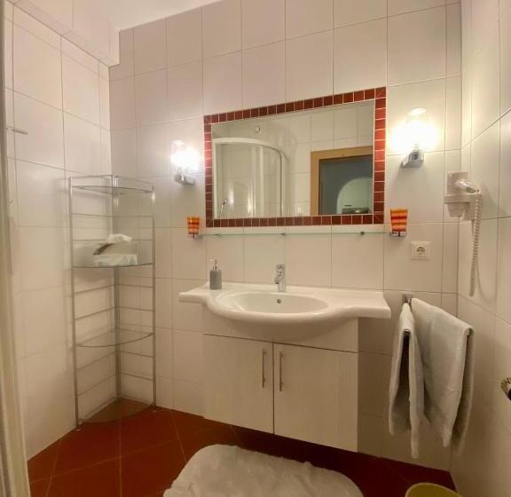 带1个卧室带观景的公寓, Landhaus Marchfeld