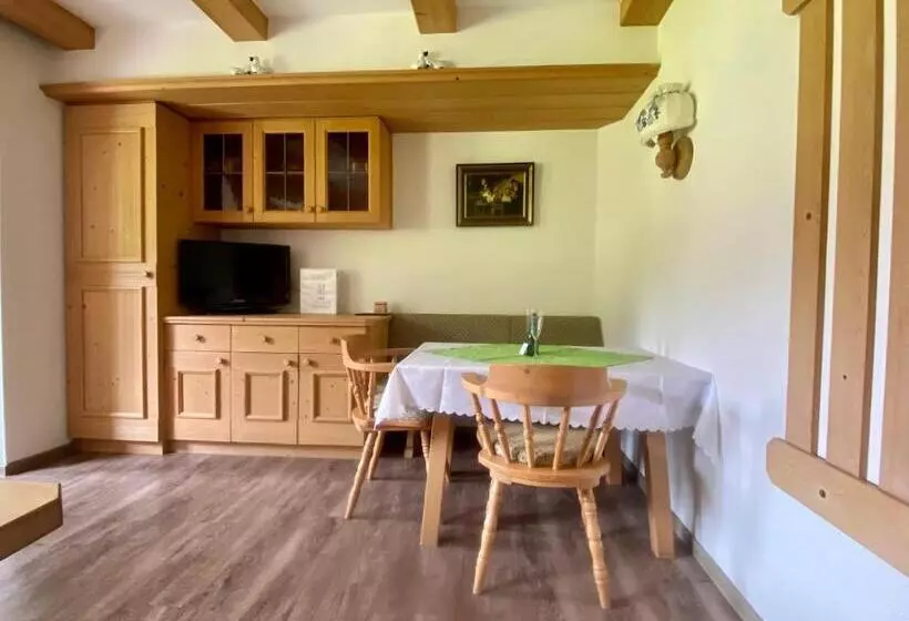 景色の見える一ベッドルームアパートメント, Landhaus Marchfeld