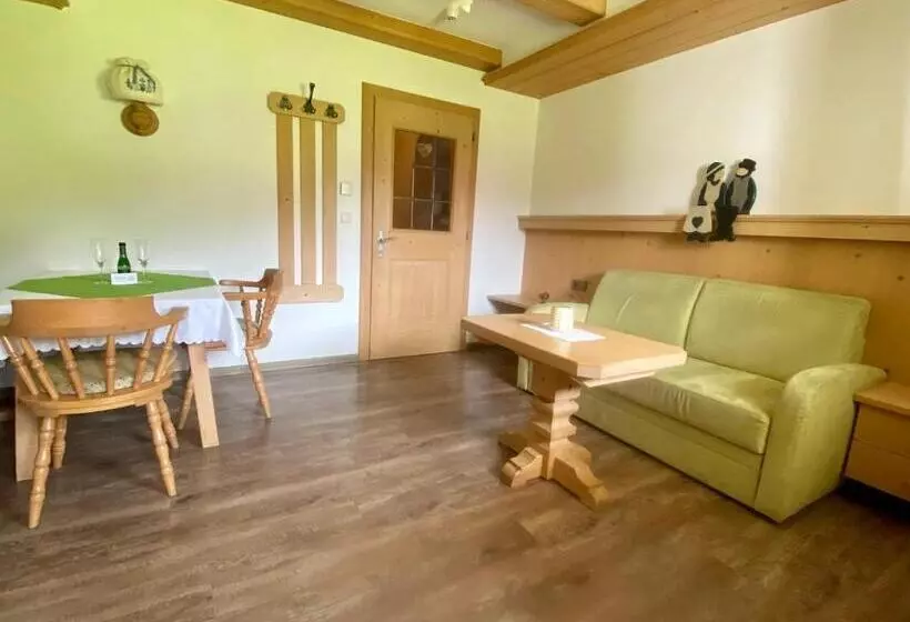 景色の見える一ベッドルームアパートメント, Landhaus Marchfeld