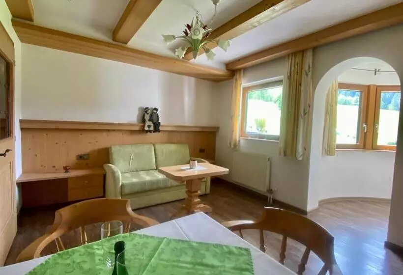 景色の見える一ベッドルームアパートメント, Landhaus Marchfeld