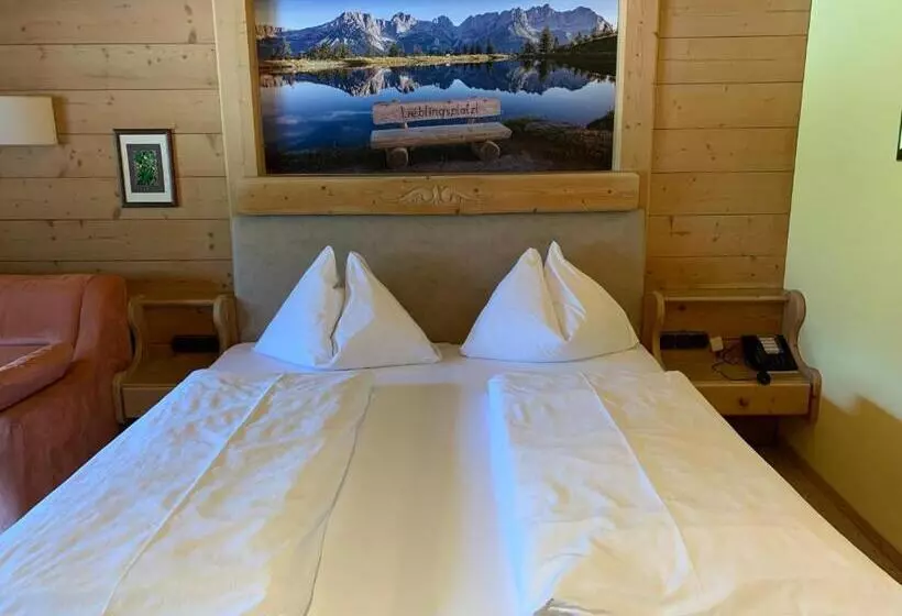 バルコニー付きスタンダードルーム, Landhotel Strasserwirt
