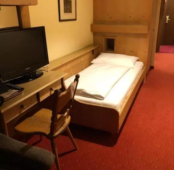 スタンダードシングルルーム, Landhotel Strasserwirt