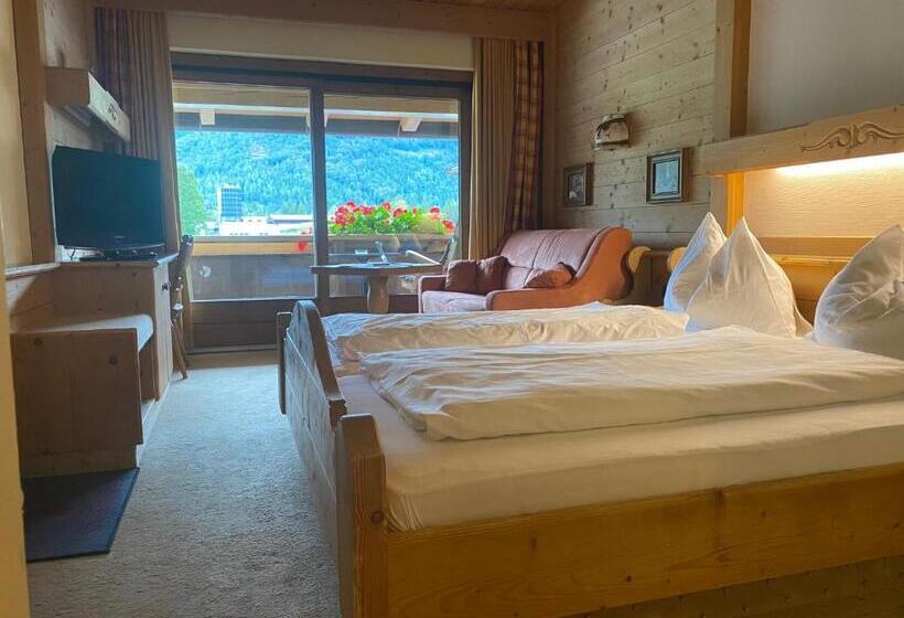 バルコニー付きスタンダードルーム, Landhotel Strasserwirt