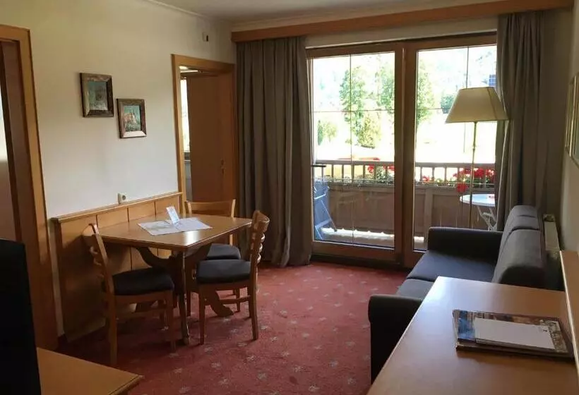 ファミリールーム, Landhotel Strasserwirt