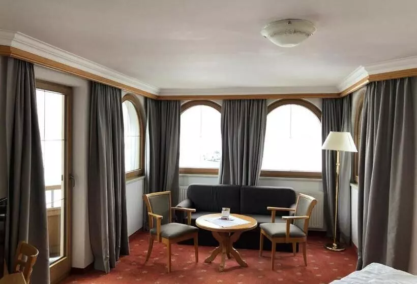 デラックスルーム, Landhotel Strasserwirt