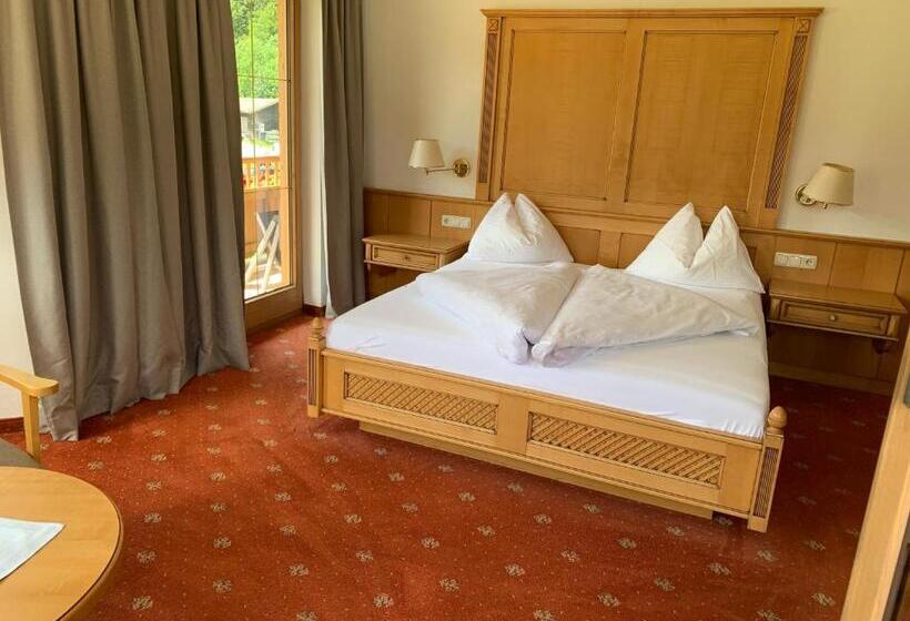 Номер Deluxe, Landhotel Strasserwirt