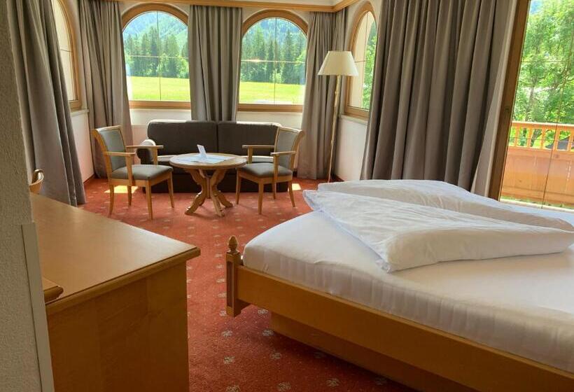 デラックスルーム, Landhotel Strasserwirt