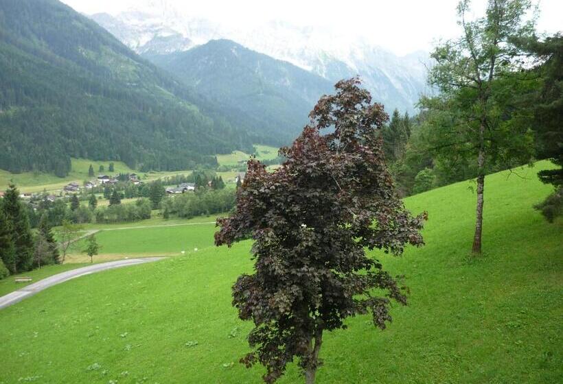 1ベッドルームアパートメント, Oberrainbauer