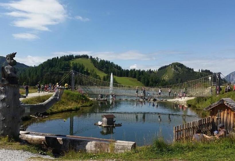 1ベッドルームアパートメント, Oberrainbauer