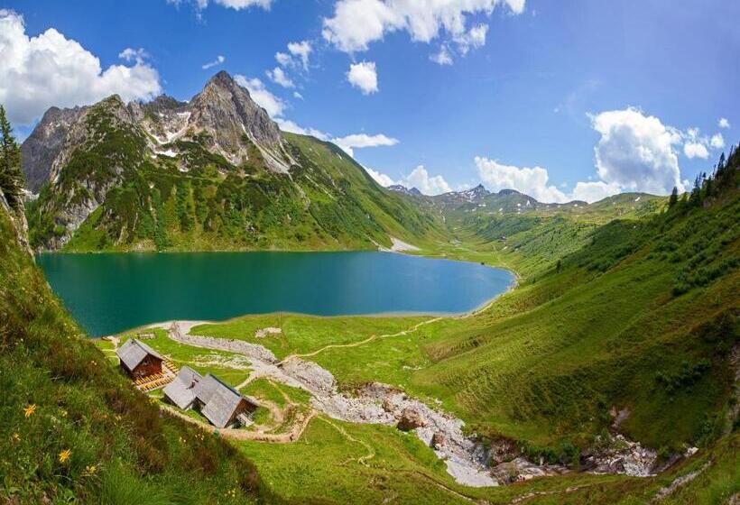 1ベッドルームアパートメント, Oberrainbauer