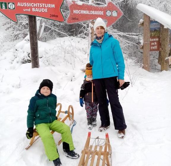 1ベッドルームアパートメント, Oberrainbauer