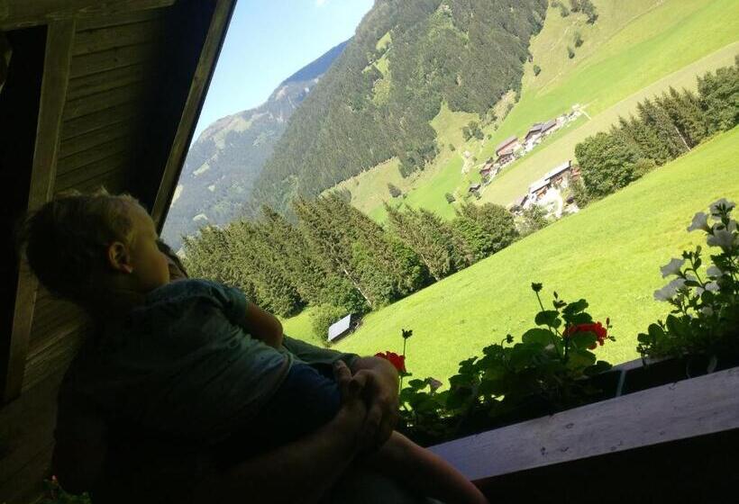 1ベッドルームアパートメント, Oberrainbauer